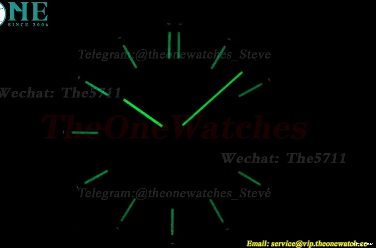 Royal Mod Black Dial 15500 RG ZF 41mm Oak V2 RG A4302 0213